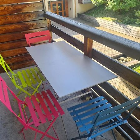 Les Chalets Du Galibier 2 Wifi Parking Prive 4Stars ヴァロワール エクステリア 写真