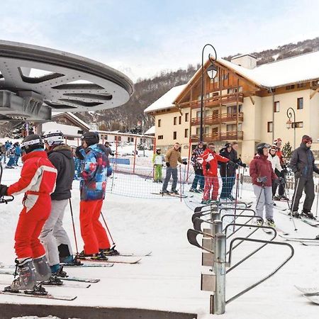 Les Chalets Du Galibier 2 Wifi Parking Prive 4Stars ヴァロワール エクステリア 写真