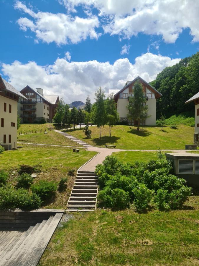 Les Chalets Du Galibier 2 Wifi Parking Prive 4Stars ヴァロワール エクステリア 写真