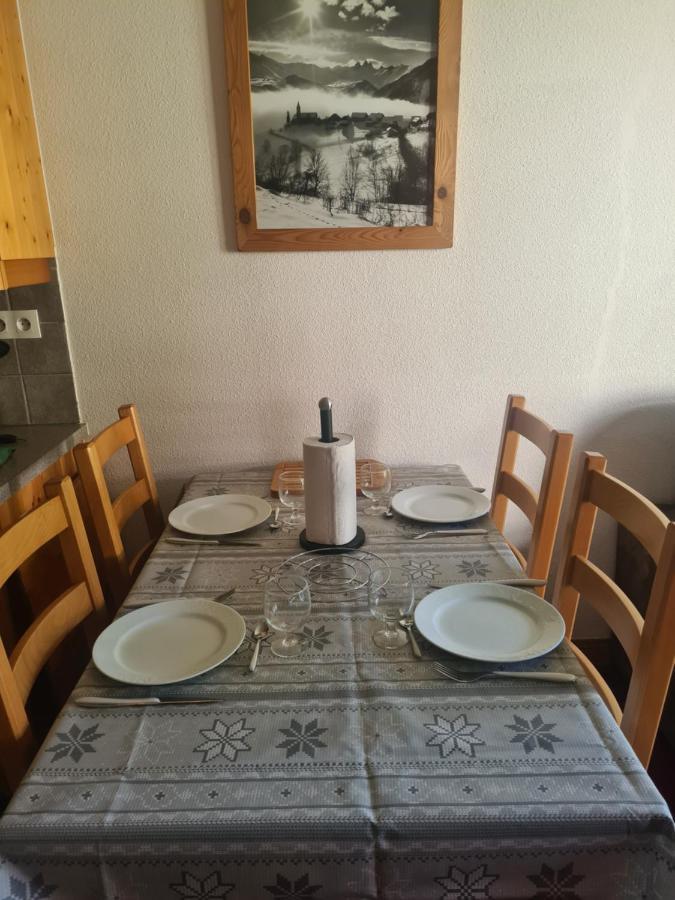 Les Chalets Du Galibier 2 Wifi Parking Prive 4Stars ヴァロワール エクステリア 写真