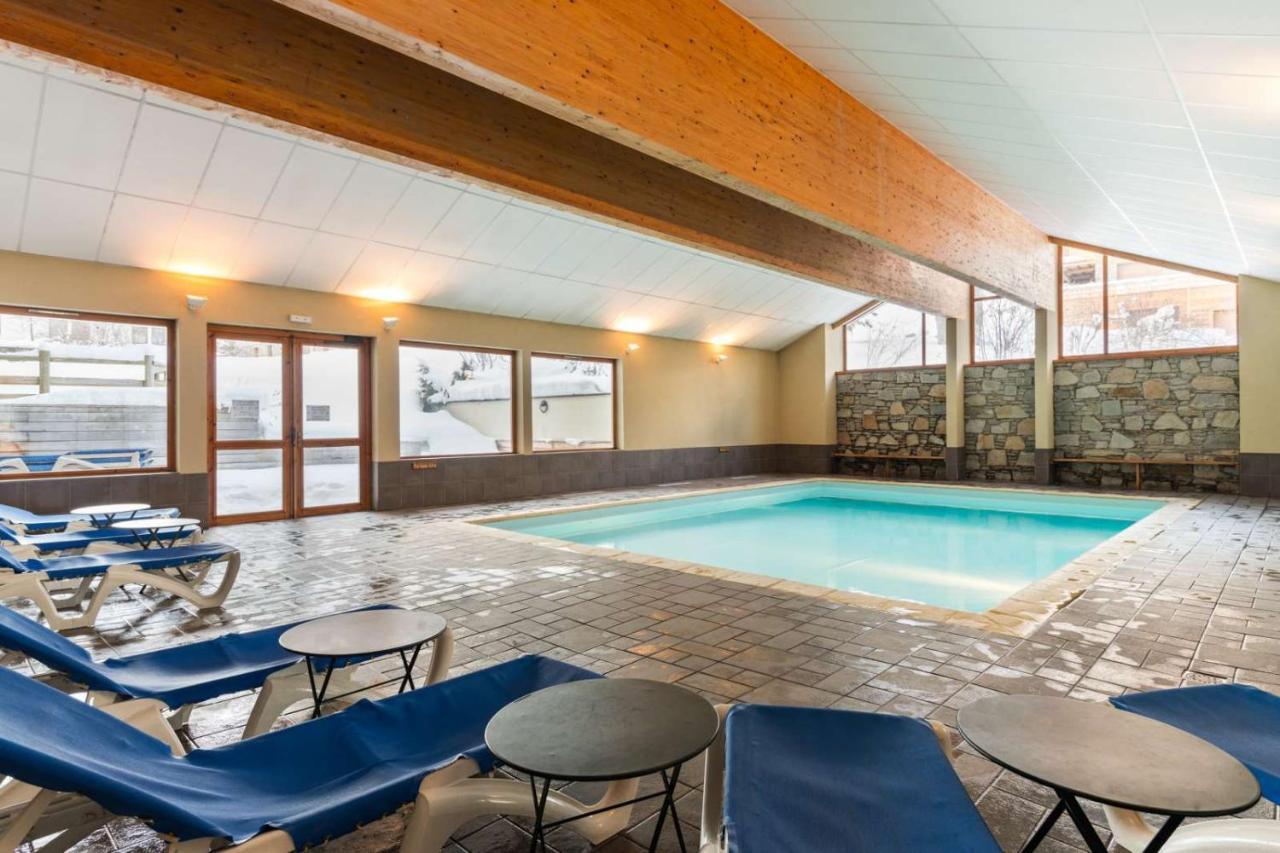 Les Chalets Du Galibier 2 Wifi Parking Prive 4Stars ヴァロワール エクステリア 写真